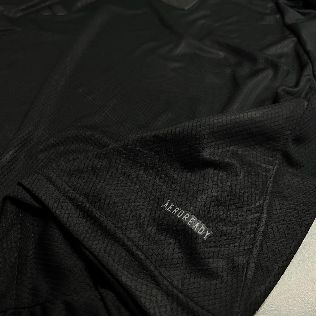 Camisa Atlético-Mg ALL BLACK 25/26 – Torcedor Masculina