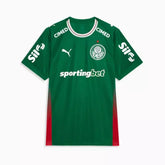Camisa Palmeiras I 26/27 - Com Patrocínios - Torcedor Masculina