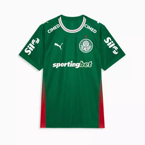 Camisa Palmeiras I 26/27 - Com Patrocínios - Torcedor Masculina
