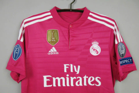 Camisa Retrô Real Madrid Away 2014/15 – Ronaldo #7
