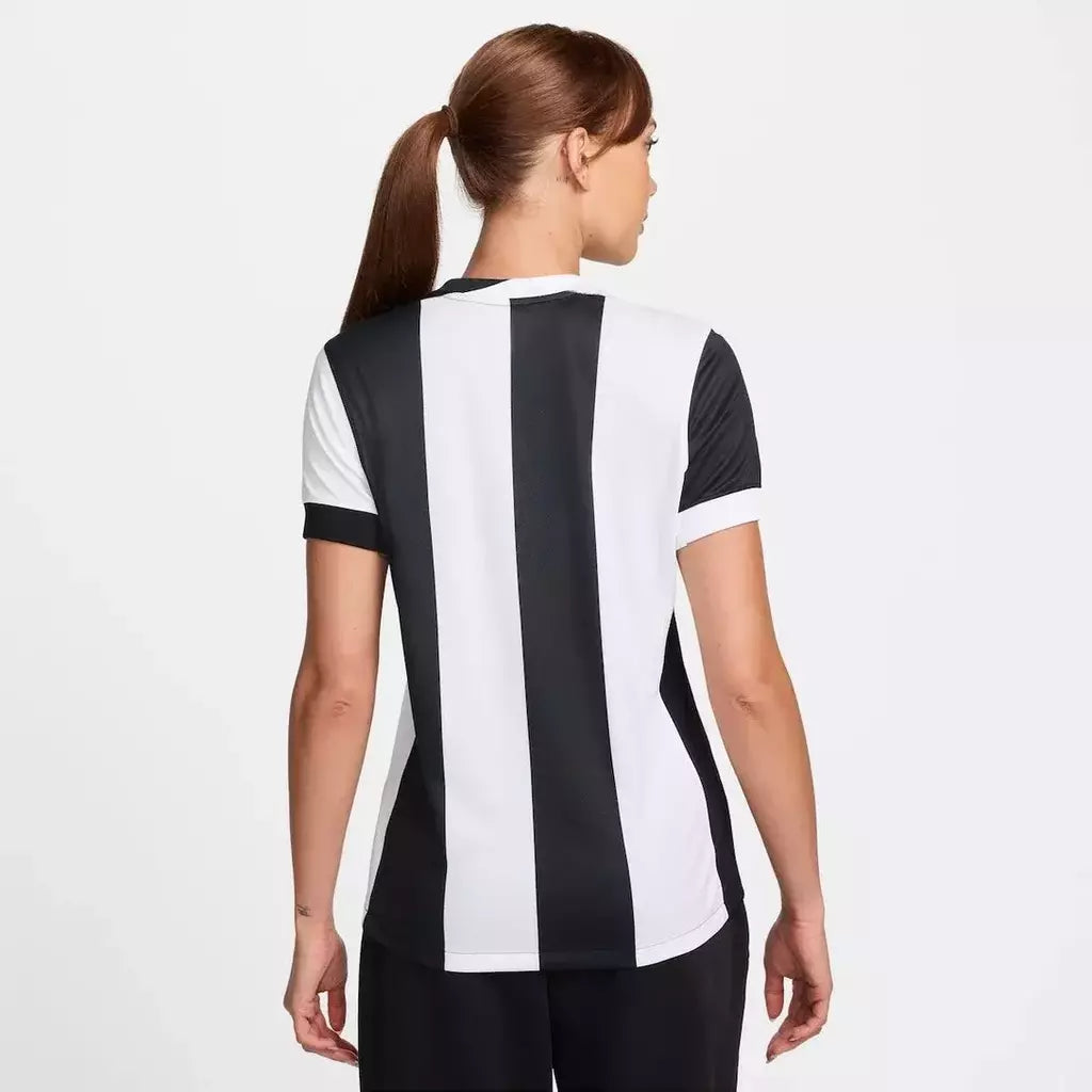 Camisa Corinthians III 24/25 Torcedora Feminina - Preta e Branca