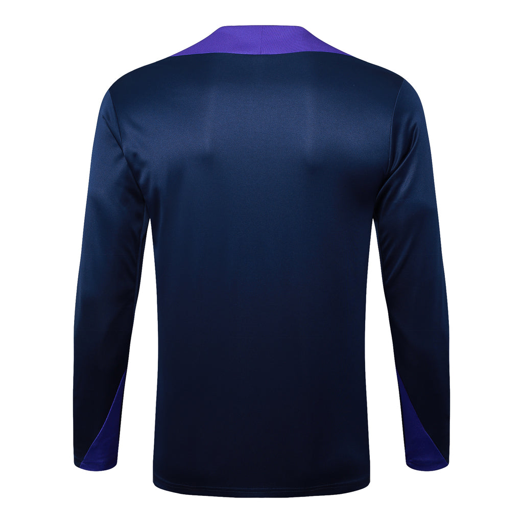 Conjunto de Treino Corinthians 25/26  Roxo