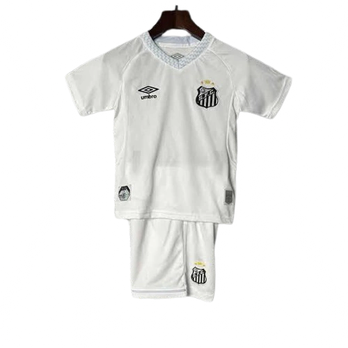 Kit Infantil Santos Titular – 25/26