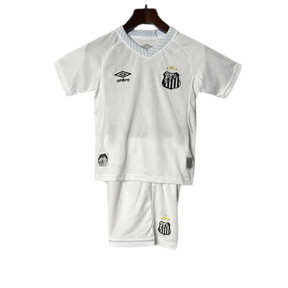 Kit Infantil Santos Titular – 25/26