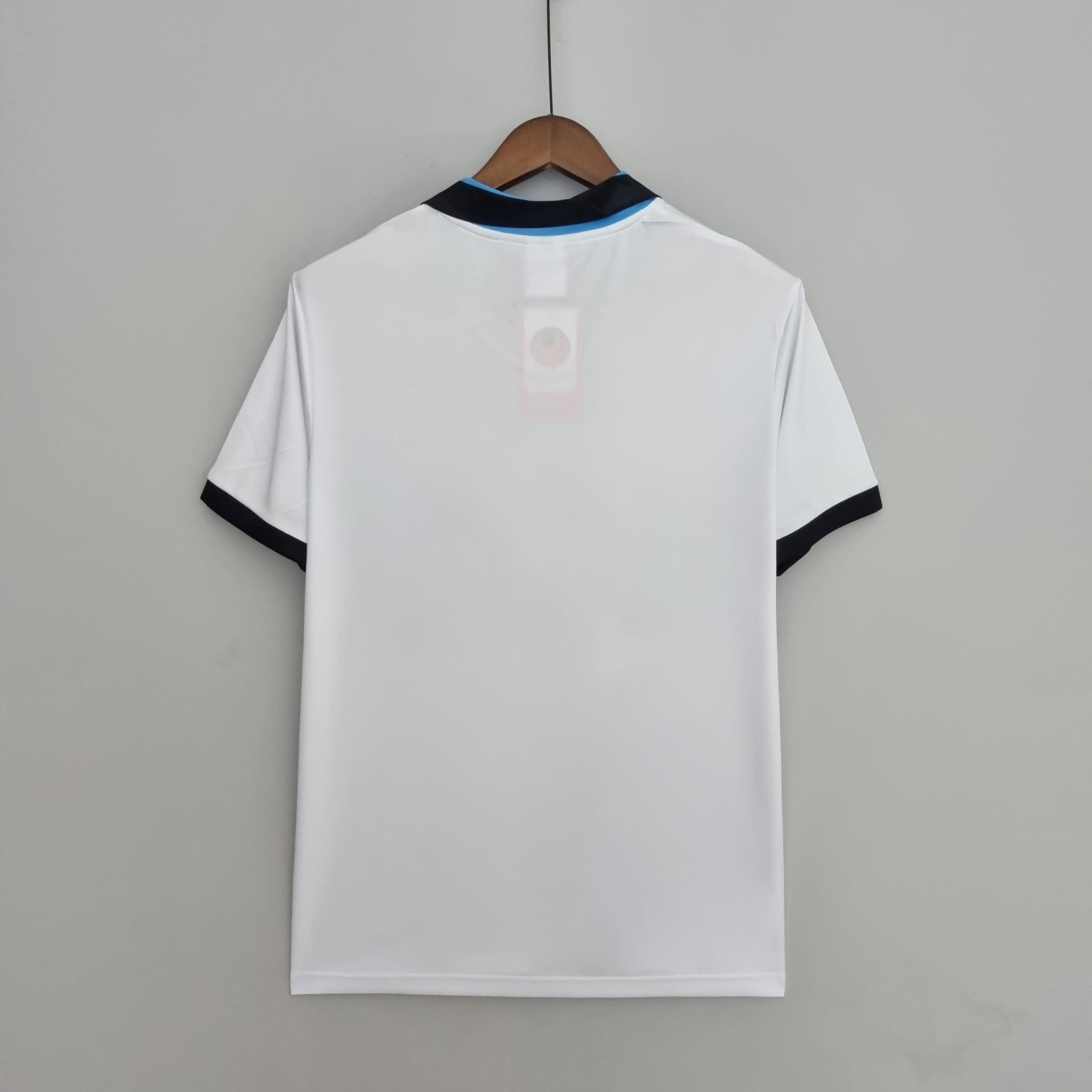 Camisa Inter de Milão Away (2) 1990/91 Uhisport Retrô Masculina