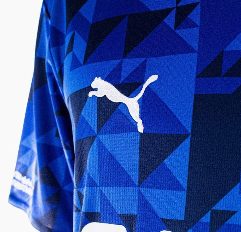 Camisa do Al-Hilal Home 24/25 – Puma Torcedor Masculina