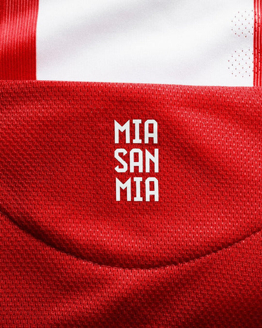 Camisa Bayern de Munique I 25/ 26 - Torcedor Masculina
