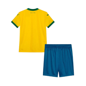 Conjunto Infantil Palmeiras III 25/26 - Lançamento