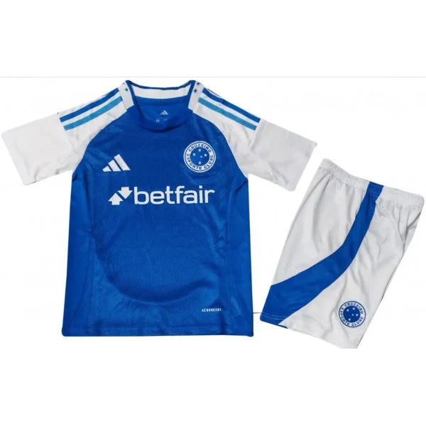 Kit Cruzeiro 25/26 – Infantil