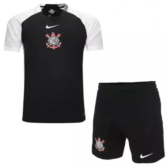 Kit Corinthians Reserva 25/26 – Infantil