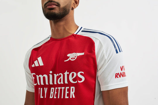 Camisa Arsenal Home 24/25 – Masculina Torcedor
