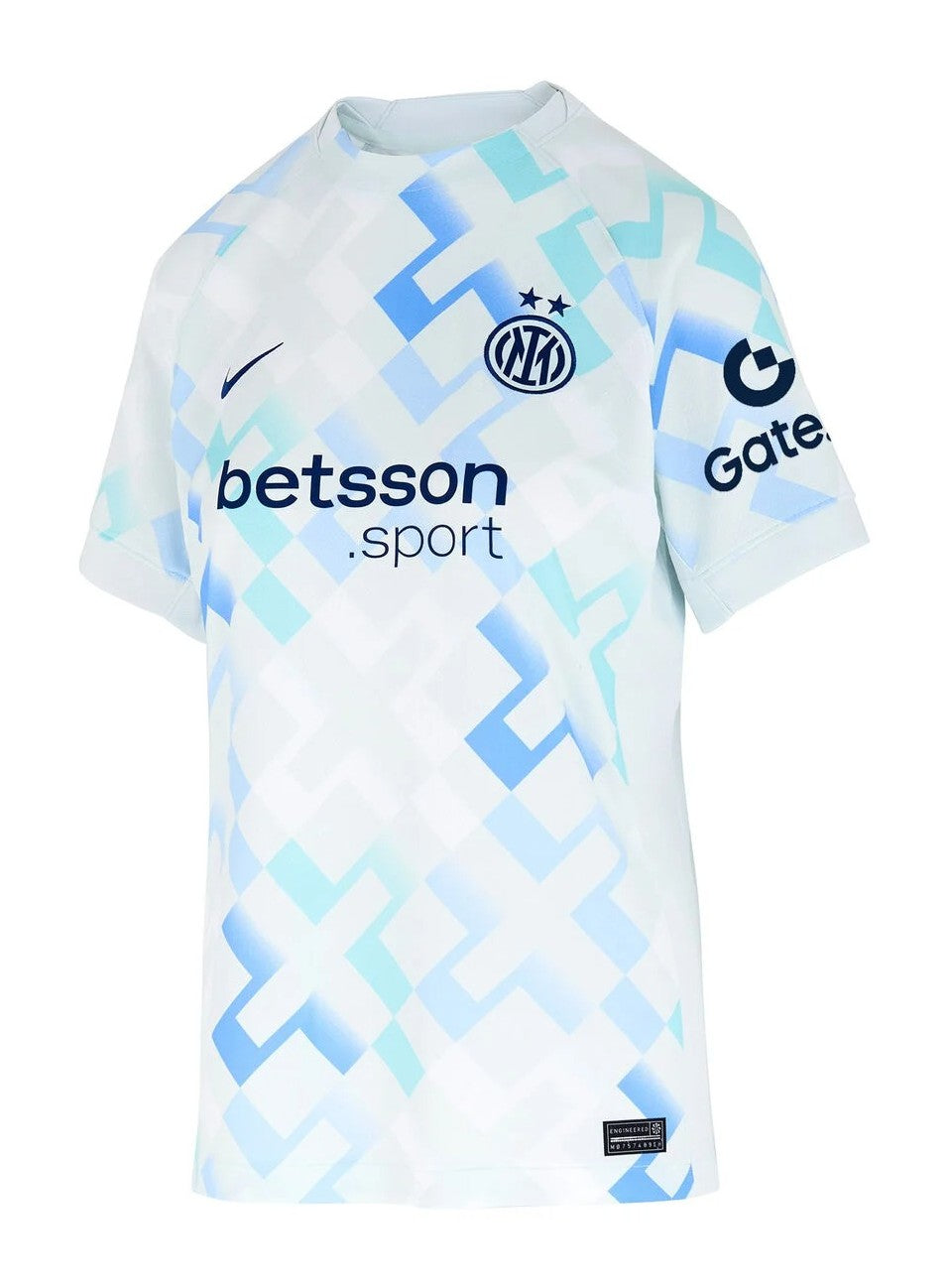 Camisa Inter de Milão Away 25/26 - Torcedor Feminina