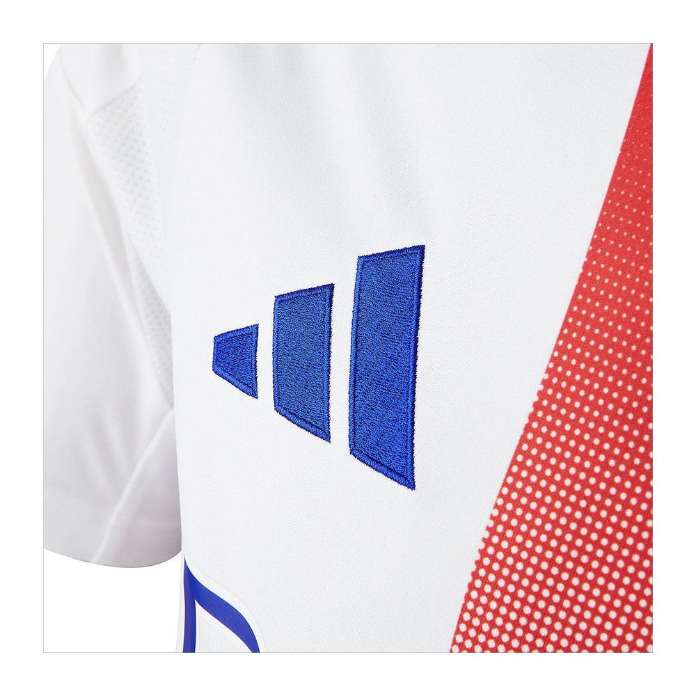 Camisa Olympique Lyon Home 24/25 – Masculina Torcedor