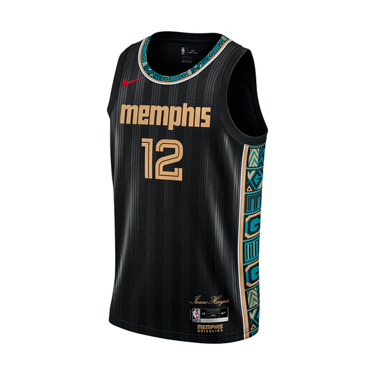 Regata Nike – Memphis Grizzlies City Edition 20-21 Ja Morant – Swingman