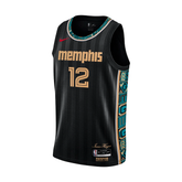 Regata Nike – Memphis Grizzlies City Edition 20-21 Ja Morant – Swingman