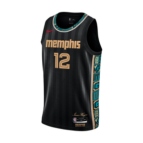 Regata Nike – Memphis Grizzlies City Edition 20-21 Ja Morant – Swingman