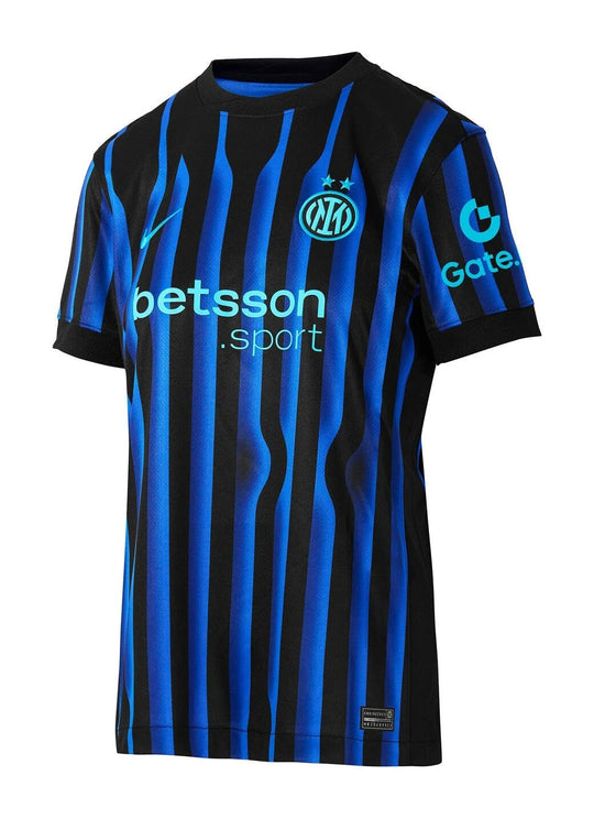 Camisa Inter de Milão Home 25/26 - Torcedor Feminina - Azul