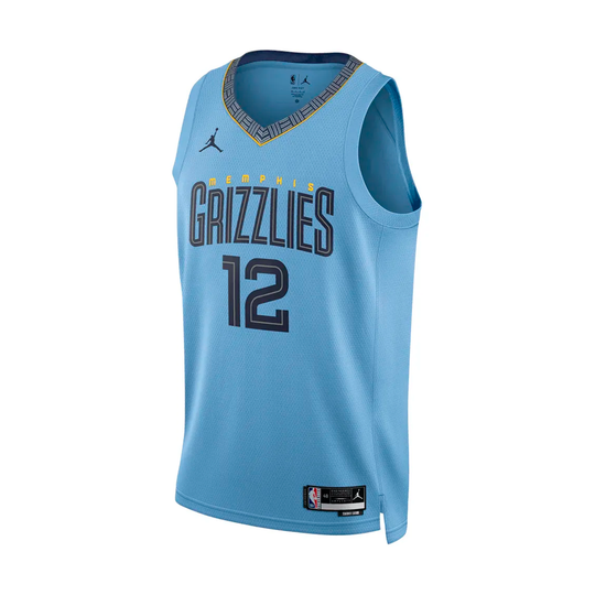 Regata Jordan – Memphis Grizzlies Statement Edition 2023 Ja Morant – Swingman