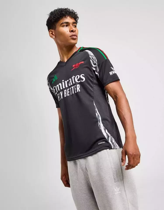 Camisa Arsenal Away 24/25 – Masculina Torcedor