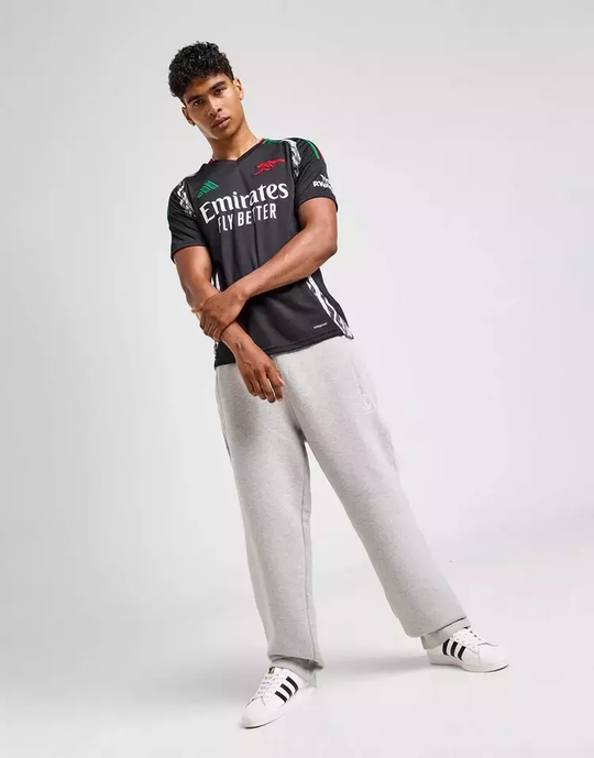 Camisa Arsenal Away 24/25 – Masculina Torcedor