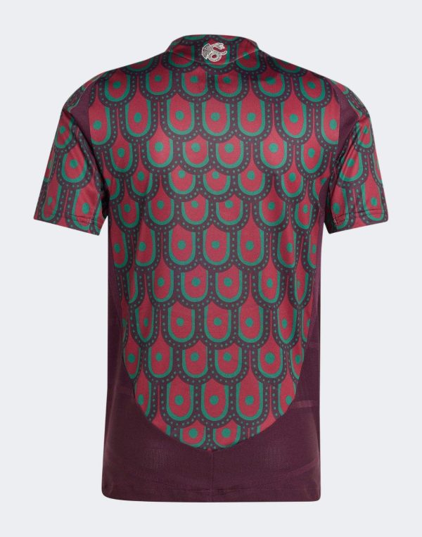 Camisa México Home 24/25 – Masculina Torcedor