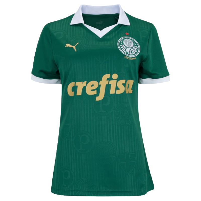 Camisa Palmeiras Away 2024/25 – Feminina
