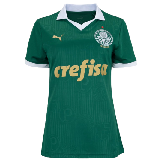 Camisa Palmeiras II 2024/25 – Feminina