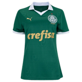 Camisa Palmeiras II 2024/25 – Feminina