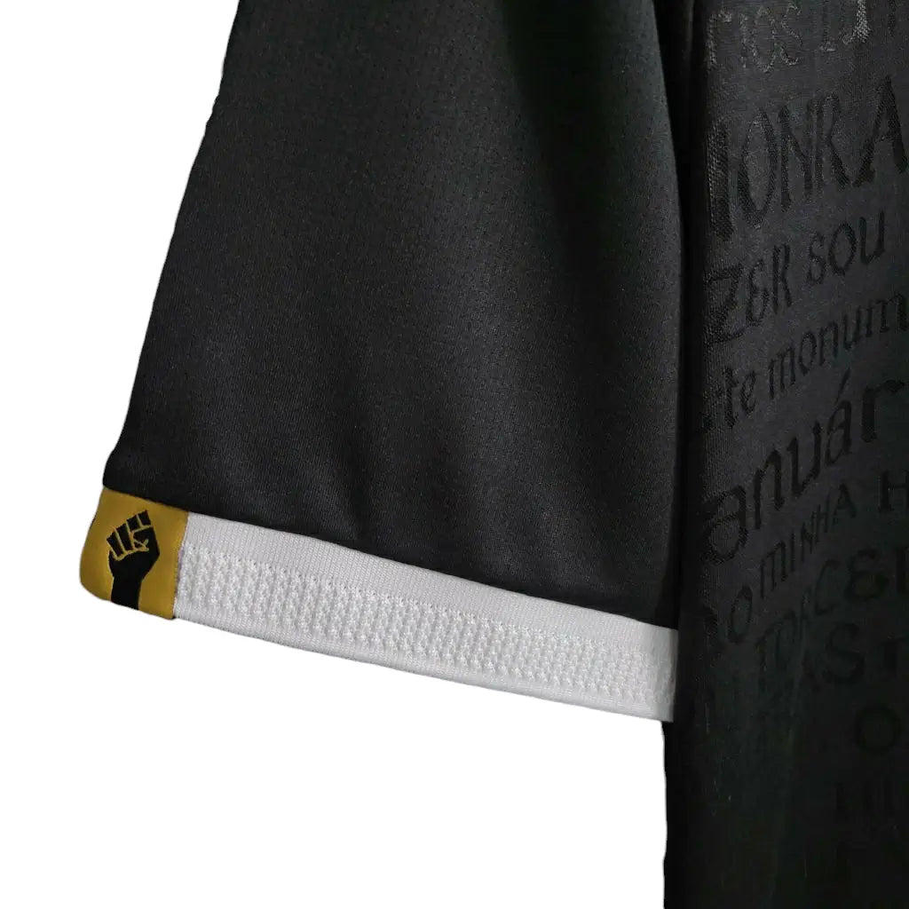 Camisa Vasco Da Gama Third III 23/24 – Kappa Torcedor Masculina – Lançamento