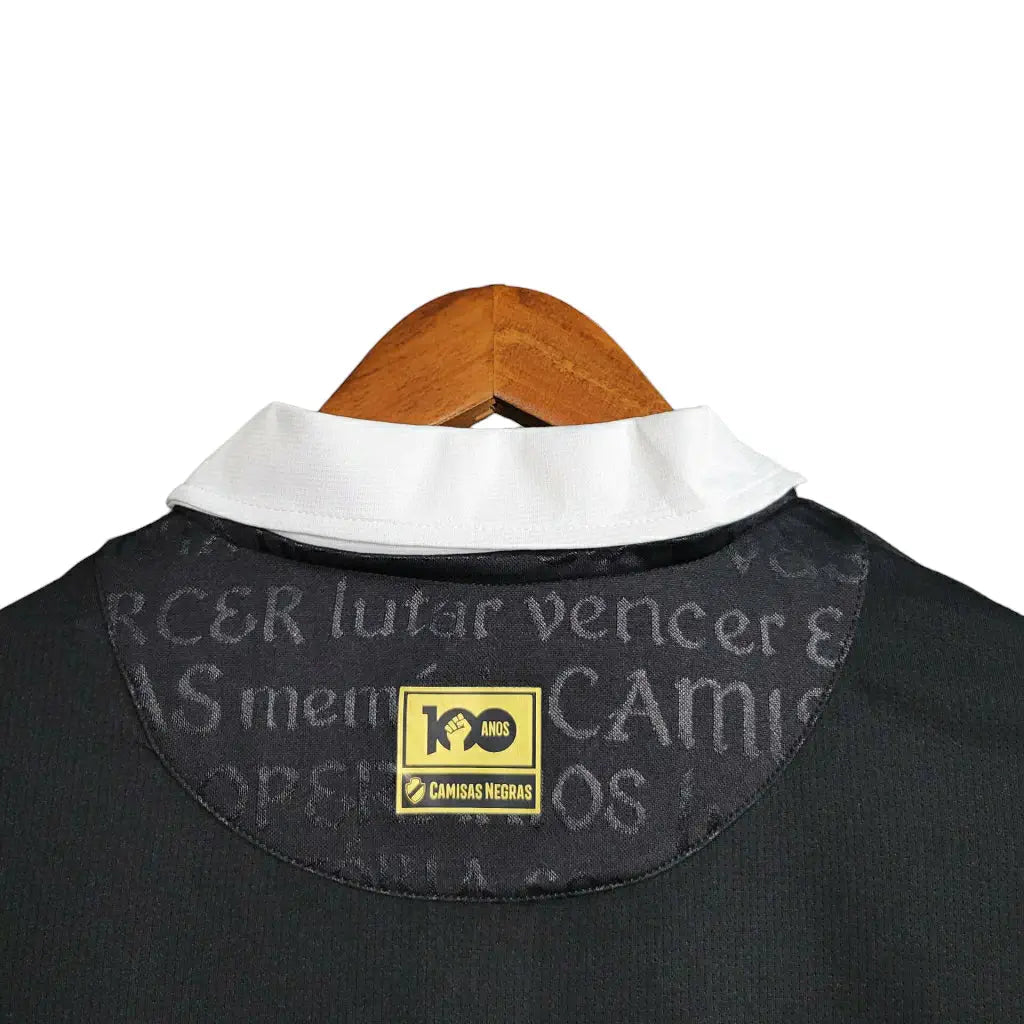 Camisa Vasco Da Gama Third III 23/24 – Kappa Torcedor Masculina – Lançamento