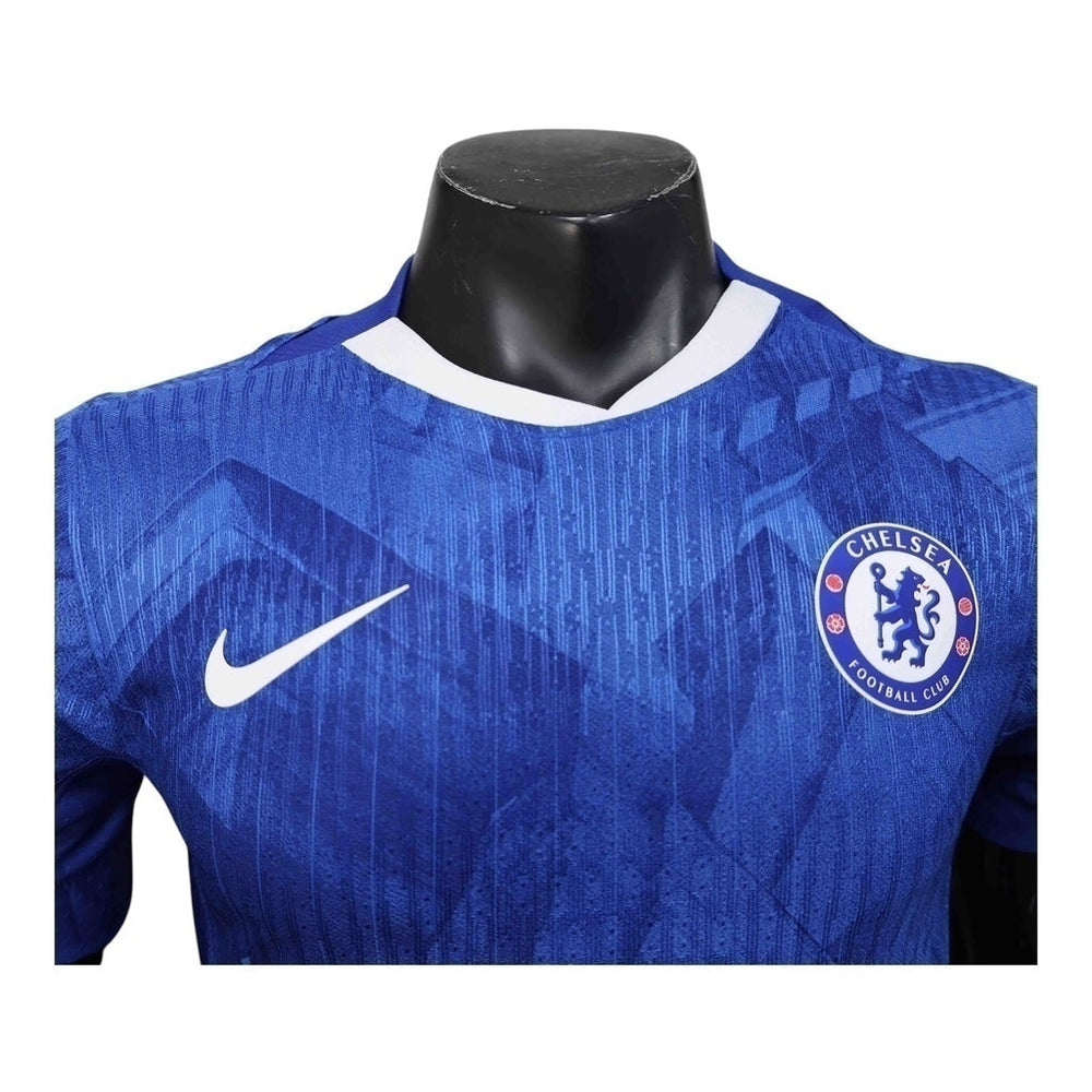 Camisa Chelsea Home 25/26 Jogador Nike Masculino - Azul