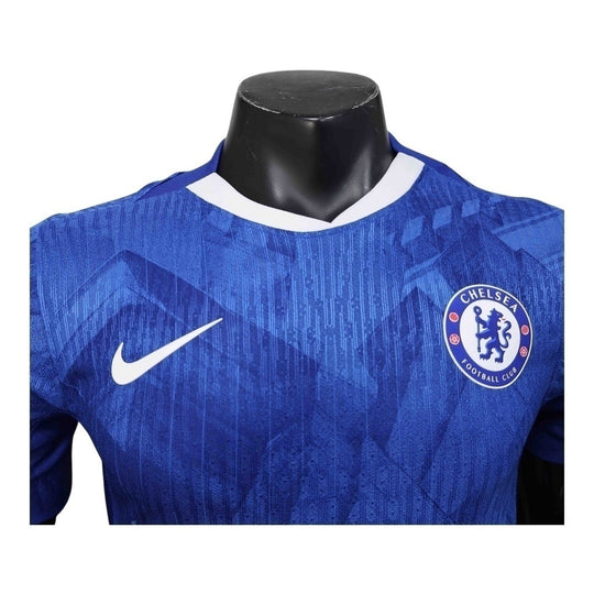 Camisa Chelsea Home 25/26 Jogador Nike Masculino - Azul