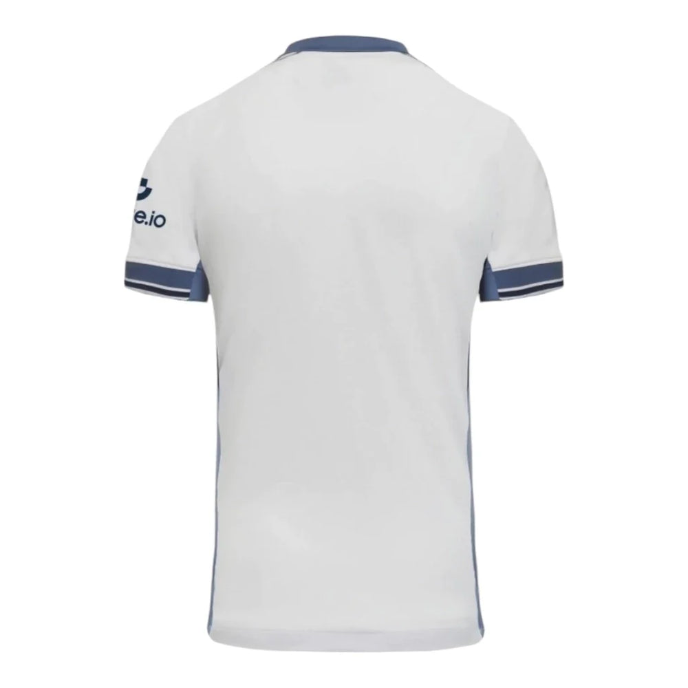 Camisa Inter de Milão Edição Especial Valentino Rossi II 25/26 - Torcedor - Branca e Verde