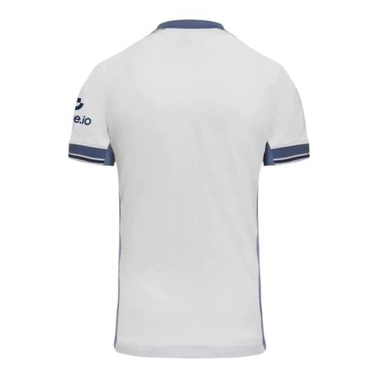 Camisa Inter de Milão Edição Especial Valentino Rossi II 25/26 - Torcedor - Branca e Verde