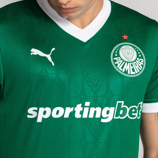 Camisa Palmeiras I 25/26 – Masculino Torcedor