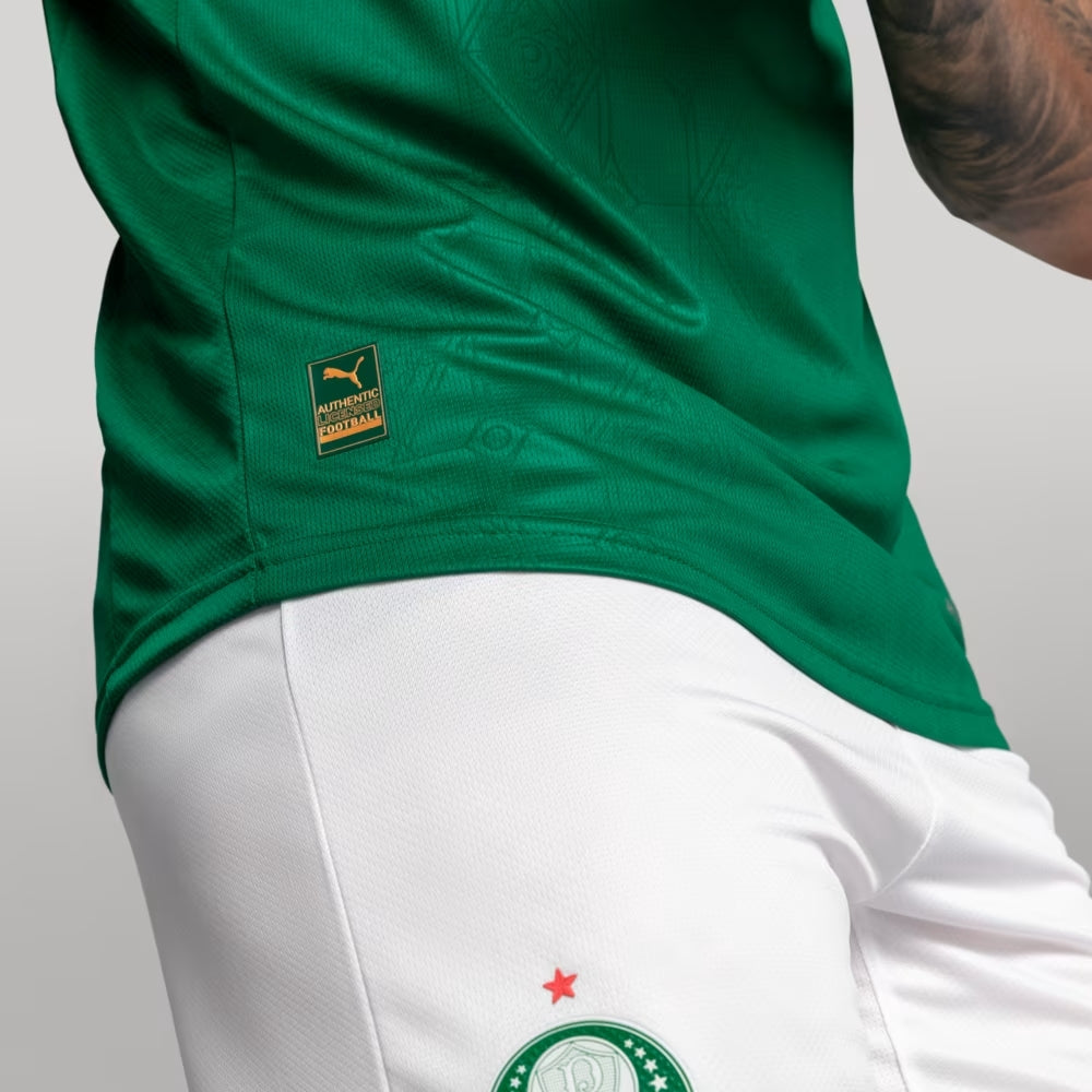 Camisa Jogador Palmeiras Titular 2025/26