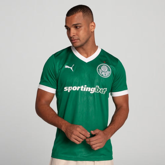 Camisa Palmeiras I 25/26 – Masculino Torcedor