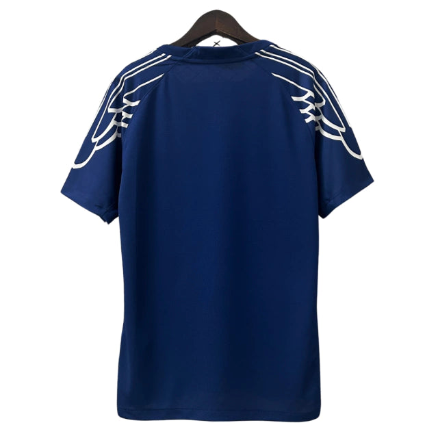 Camisa PSG IV 24/25 - Torcedor Masculina – Azul