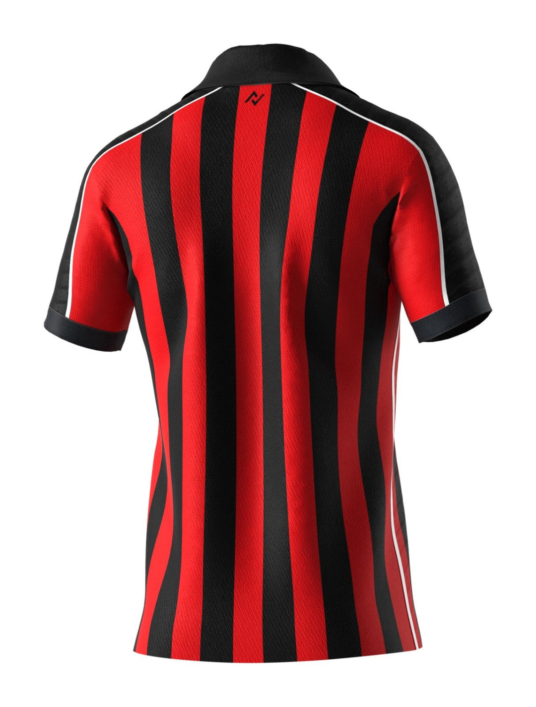 Camisa Vitoria 25/26 Home Volt Torcedor - Vermelha e Preta
