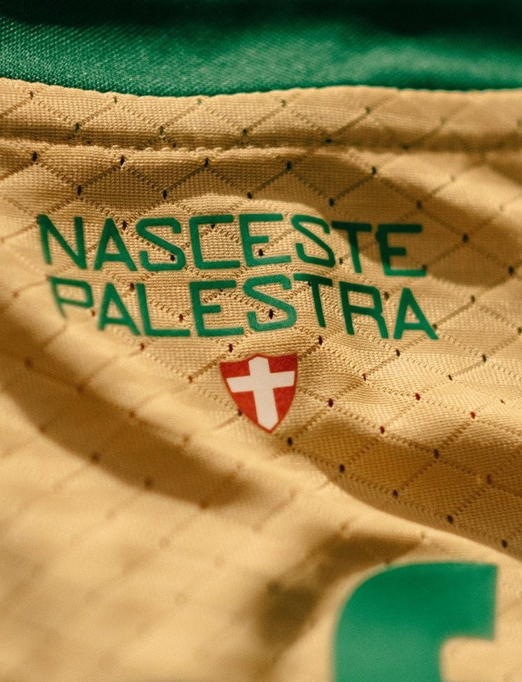 Camisa Palmeiras Third 24/25 - Masculino Torcedor