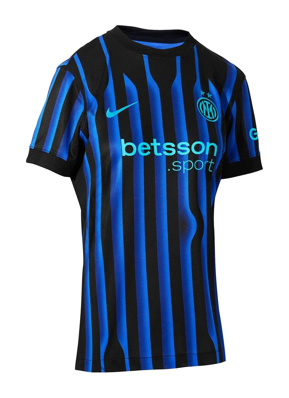 Camisa Inter de Milão Home 25/26 - Torcedor Feminina - Azul
