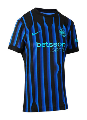 Camisa Inter de Milão Home 25/26 - Torcedor Feminina - Azul