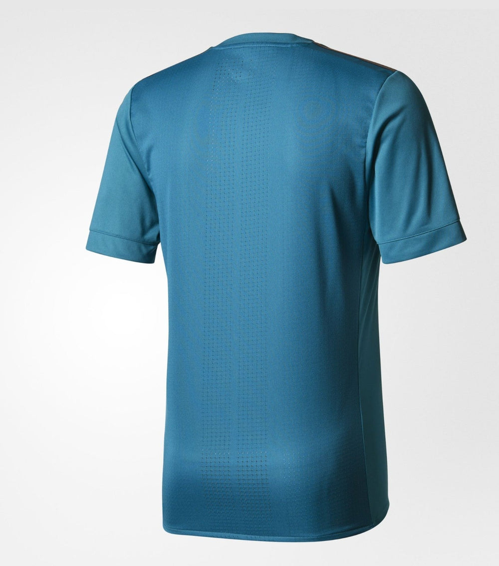 Camisa Retrô Real Madrid Away 17/18 - Torcedor Masculina