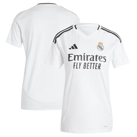 Camisa Real Madrid I – 24/25 Feminina