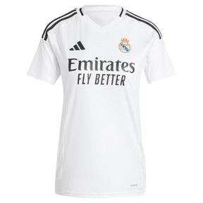 Camisa Real Madrid I – 24/25 Feminina