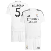 Kit Infantil - Real Madrid 24/25 – BELLINGHAM 5#