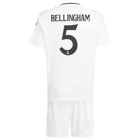 Kit Infantil - Real Madrid 24/25 – BELLINGHAM 5#