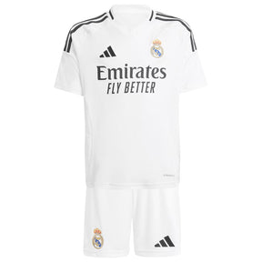 Kit Real Madrid 24/25 – MBAPPE 9# Infantil