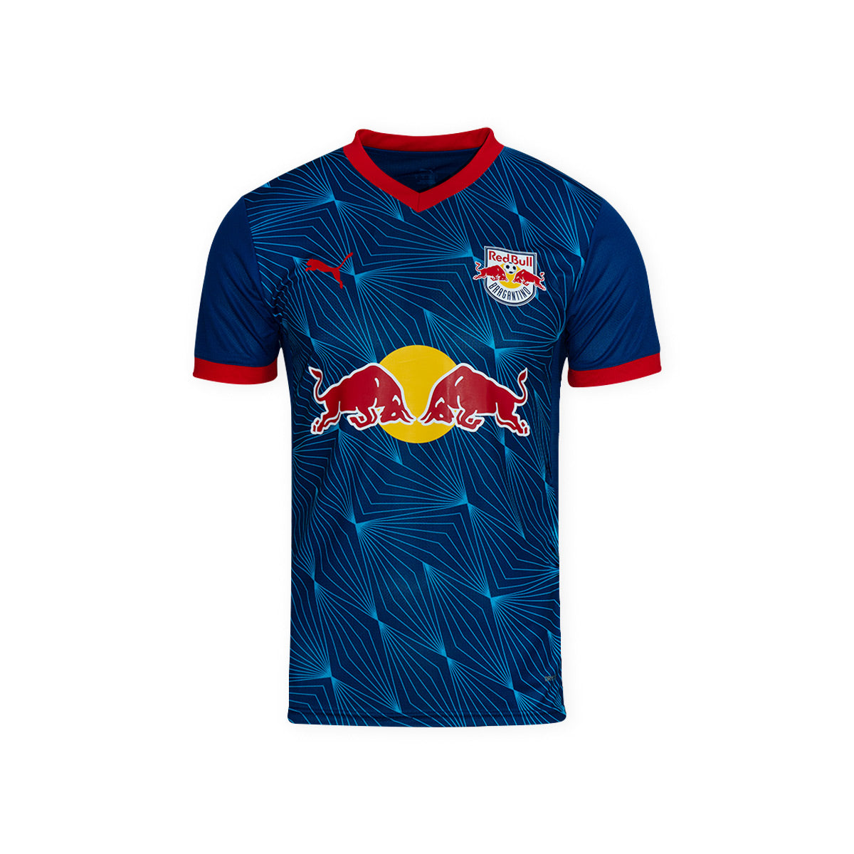 Camisa RB Bragantino Away 25/26 s/n° Torcedor Puma Masculino - Azul