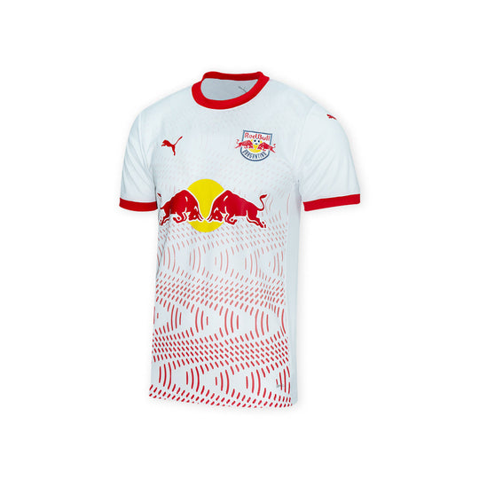 Camisa RB Bragantino Home 25/26 s/n° Torcedor Puma Masculino - Branco